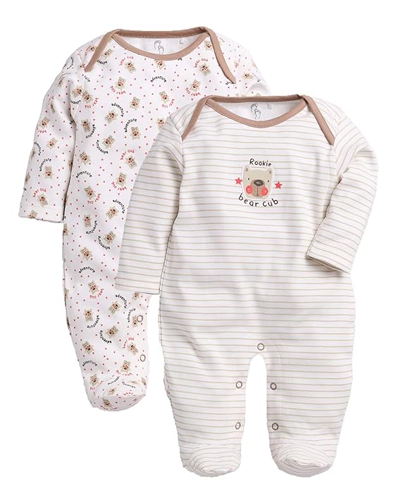 Half Sleeves Baby Romper| 100% Cotton Rompers for New Born Baby| Baby Dress | Sleepsuit for Baby Girls| Onesies| 0-3M| 3-6M| 6-9M| 9-12M| Infant Clothes